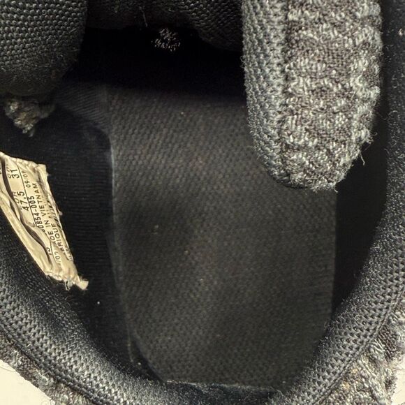 Nike Air Force 1 Ultraforce High Top Sneakers in Black - Men’s US 13 // EU 47.5 - Picture 11 of 13